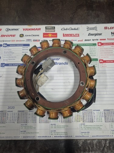 Statore fuoribordo suzuki df90 - statore,