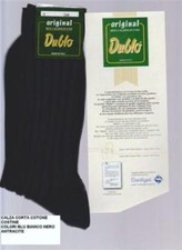 3 PAIA CALZA UOMO DUBLO ART