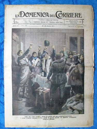 Domenica del corriere 28 - del,