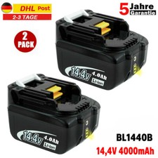 2xBATTERIA per Makita 14.4V