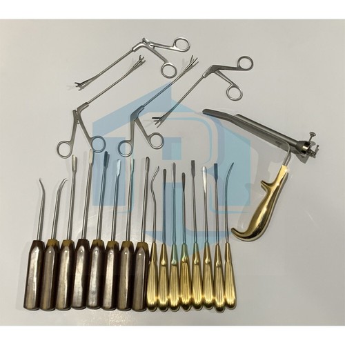 Strumenti lifting endoscopico - strumenti,