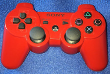 Joystick ROSSO - CECHZC2E per PS3 - SONY PLAYSTATION 3 - Funzionante