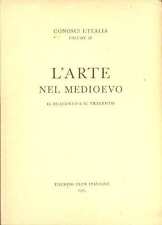 TOURING 1964 CONOSCI ITALIA ARTE MEDIOEVO TRECENTO 200