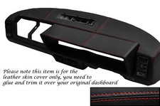 Cuciture Rosse Per Fiat X1/9