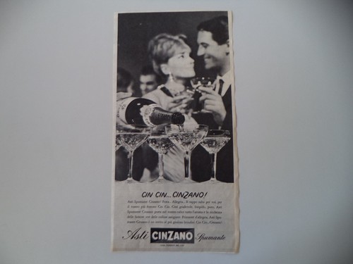 Advertising pubblicità 1962 - pubblicità,