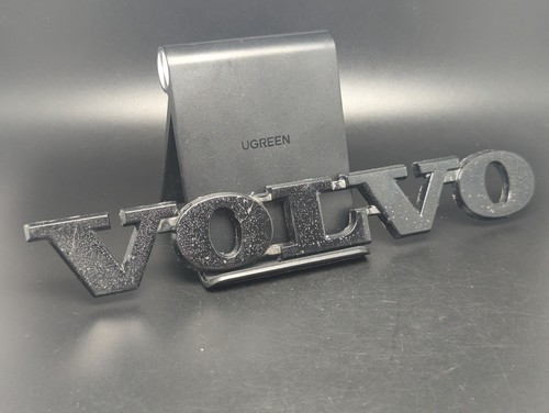 Volvo logo posteriore - volvo,