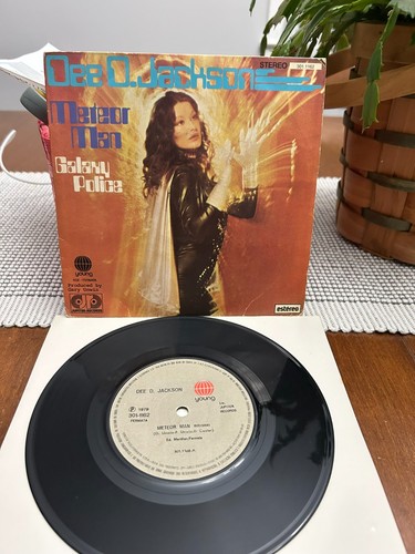 Italo disco dee jackson - disco,