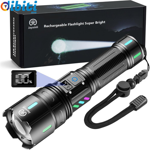 Torcia led potente - led,