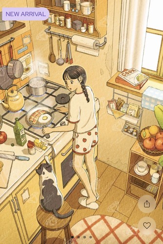 Cooking time rini kit - time,