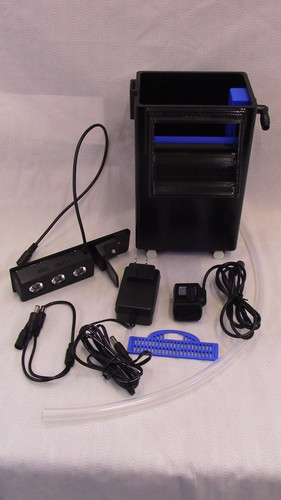 Refugium wsr mini fuge - wsr-mini, fuge-100