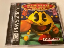 Pac-Man World BLACK LABEL