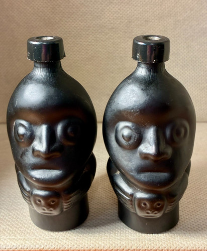 Bottiglie decanter vintage - bottiglie,