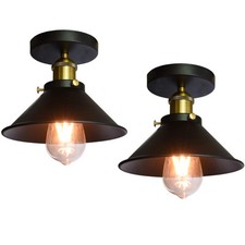 iDEGU 2 Pezzi Lampade da