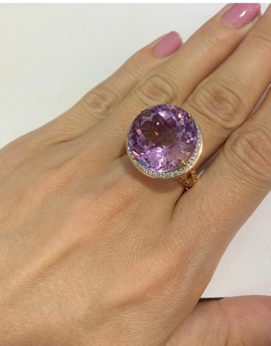 Anello lliana oro - , kt