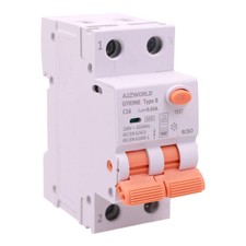 RCBO Differential Magnetic