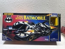 Batmobile attacco mimetico