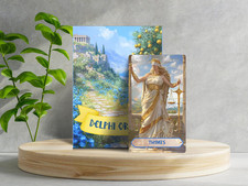 Mazzo tarocchi oracolo - di,