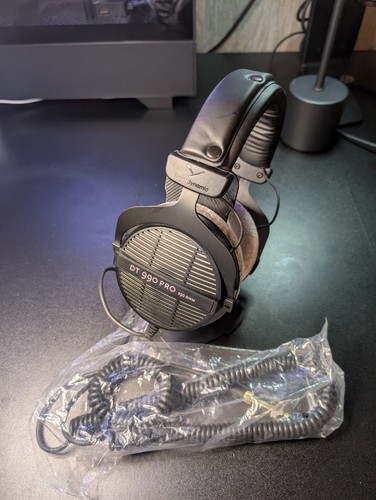 Cuffie studio beyerdynamic - da,