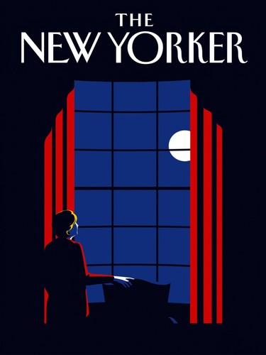 The new yorker poster - the, 30