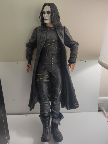 Mulinello neca the crow - crow, 18"