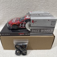 Chase Briscoe 2022 Mahindra