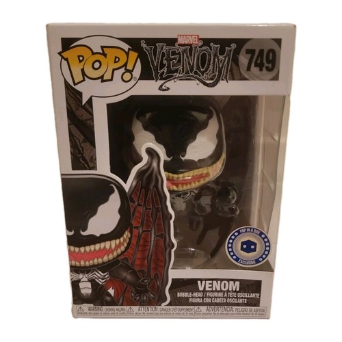 Funko pop venom 749 - funko,