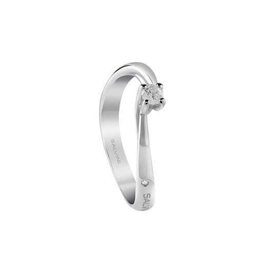 Anello salvini solitario - solitario, ct