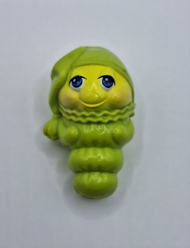 Little pony glo - little, worm