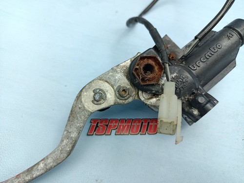 Pompa freno anteriore front - freno,