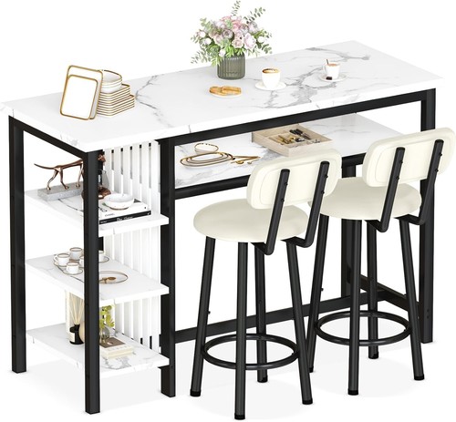 Set tavolo pub 3pz - tavolo,