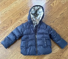 Burberry Cappotto imbottito