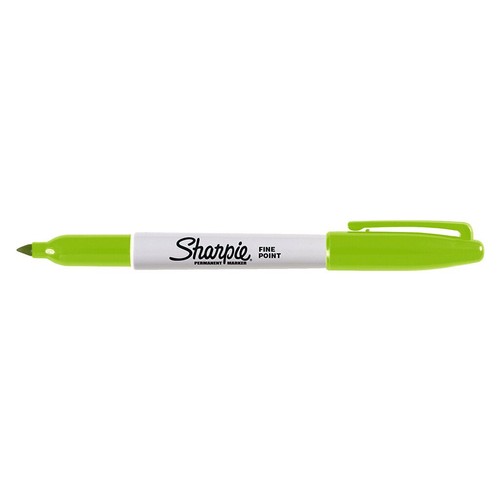 Marcatore pennarello sharpie - a,