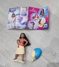 Sorpresa Uovo di Pasqua Kinder 2025 Principesse Disney Moana