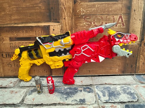 Power rangers dino - power,