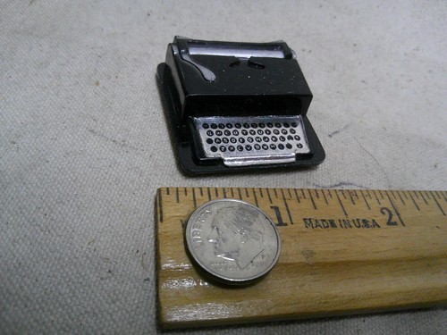 Mini macchina scrivere - mini,