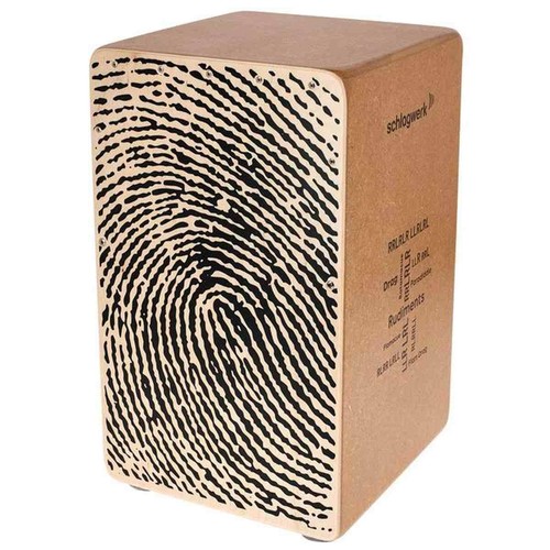 Schlagwerk cp82 cajon - schlagwerk,