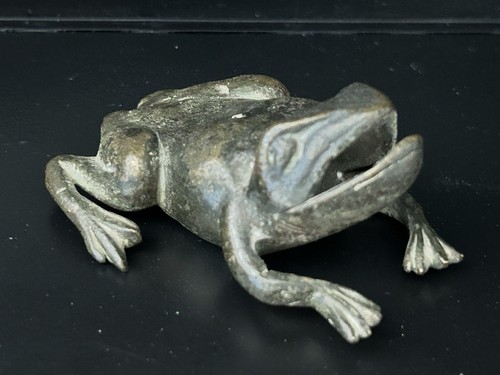 Scultura bronzo - in,