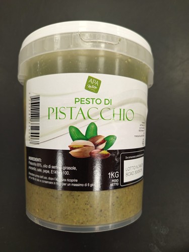 Pesto pistacchio gattaino 1 - di,