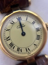 Orologio Cartier Must de