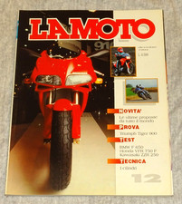 LA MOTO RIVISTA MENSILE DI