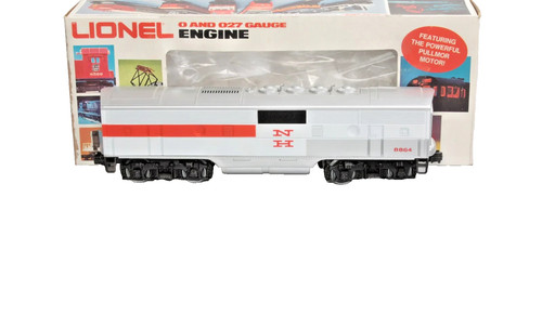 Lionel 8864 new - haven, f-3
