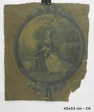 QUADRO ANTICO OLIO SU TELA
