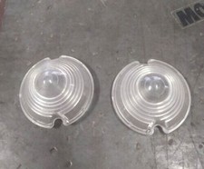 Gemma Fanale Ant. INNOCENTI MINI MINOR MK2 MK3 COOPER CP. (2pz.) Trasparente