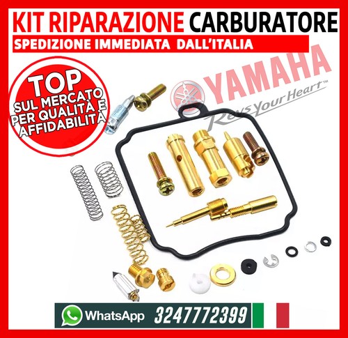 Kit revisione completo - kit,