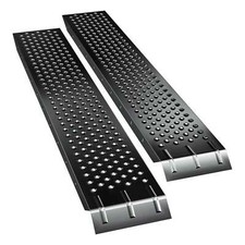 Taurus 600 - Coppia di rampe da carico in acciaio 600Kg