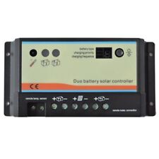 10a 10 amp DOPPIA BATTERIA