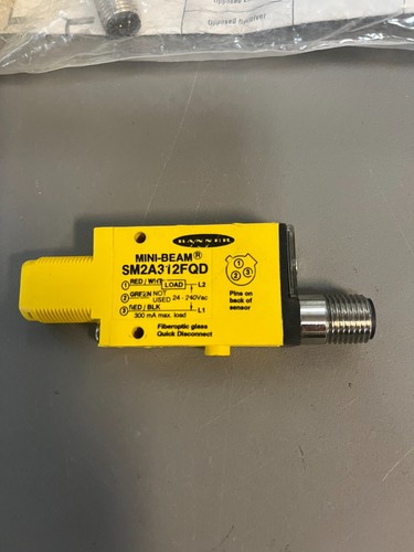 Banner sm2a312fqd mini beam - banner,
