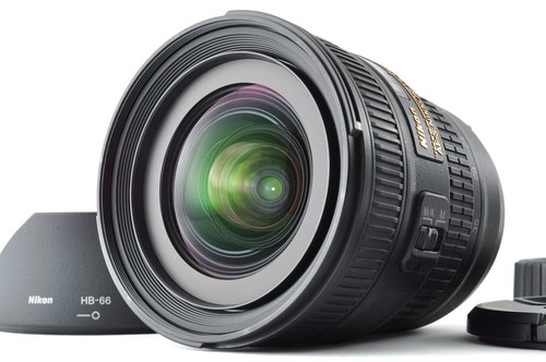 Nikon nikkor 35 mm - af-s,