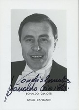 2-pc BONALDO GIAIOTTI Signed