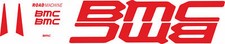 Adesivi Telaio BMC Roadmachine 01 Three Mod. 2020